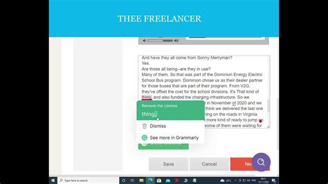 Image result for TranscribeMe Tips