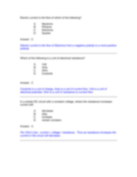 Basic Electronics Test 的图像结果