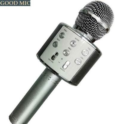 Jocoto J2494 MAX(WS858) HandheldSpeaker&Mic Color may vary (Pack of 1 ...