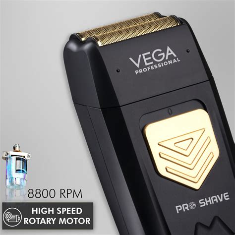 VEGA PROFESSIONAL Pro Shave Hair Shaver for Salon Professionals, Barbe ...