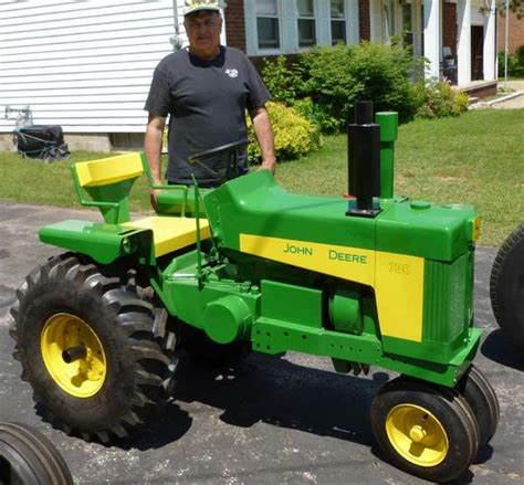Image result for Homemade Tractor Builds
