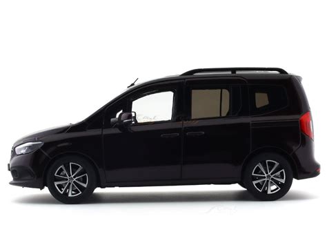 Mercedes-Benz Citan T Class Minivan 1:18 NZG diecast scale model van ...