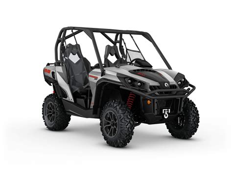 Can-Am COMMANDER 1000 XT - Test, Gebrauchte, Bilder, technische Daten
