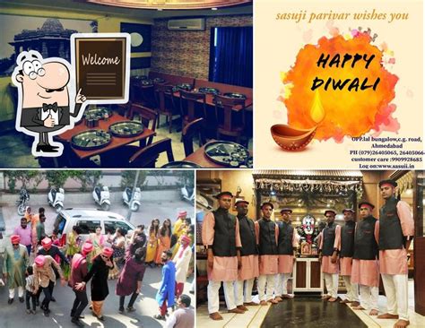 Sasuji Dining Hall, Ahmedabad - Restaurant menu, prices and reviews