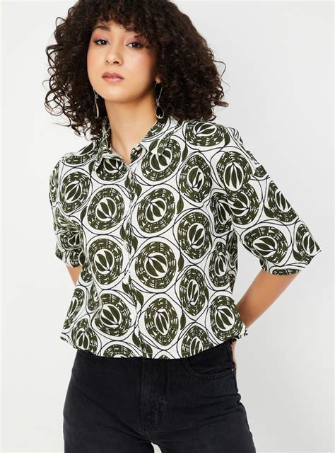 Buy Kalki x Max Women Printed Tunic Online at just Rs. 699.0 ...