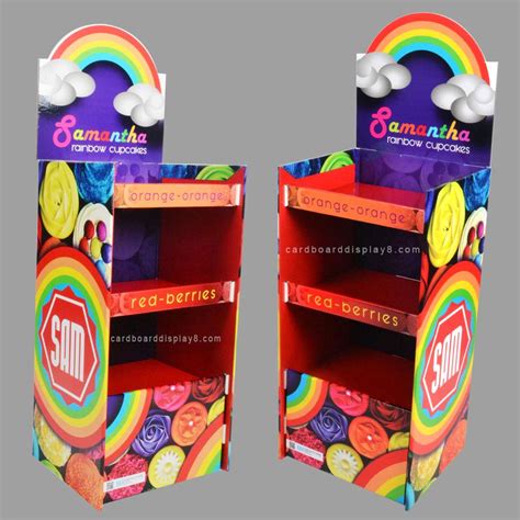 New Design ladder Cardboard display supermarket shelves Manufacturers and Suppliers - China ...