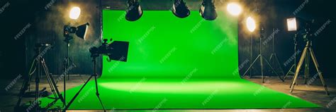 Greenscreen Set Design 的图像结果