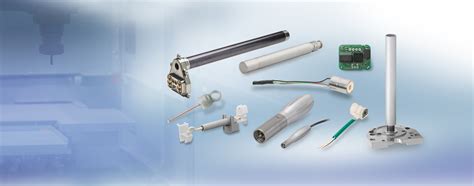 Inductive sensors for specific applications | Micro-Epsilon