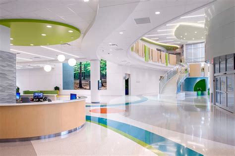 Texas Children's Hospital The Woodlands in The Woodlands, TX (Texas ...