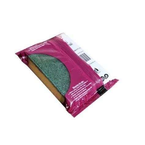 Green Scrub Pads - Profto Green Scrub Pad Manufacturer from New Delhi