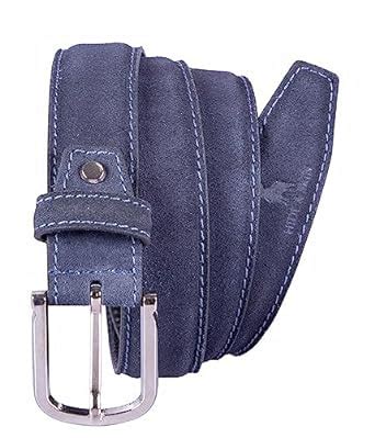 Buy HIDE & SKIN Full Grain Genuine Leather Belt for Men | Belt for men ...