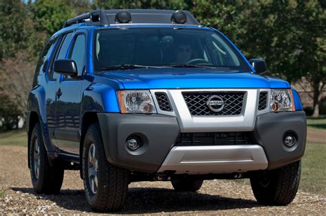 2012 Nissan Xterra Specs, Prices, VINs & Recalls - AutoDetective