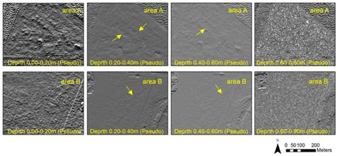Fusion of Satellite Multispectral Images Based on Ground-Penetrating ...