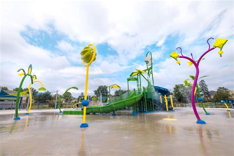 Lily Pad Springs | Michigan’s Largest Splashpad By Vortex
