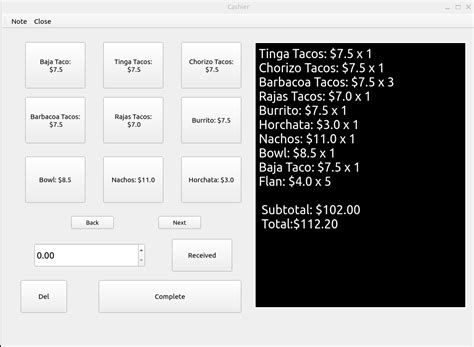How to Develop POS Using C 的图像结果