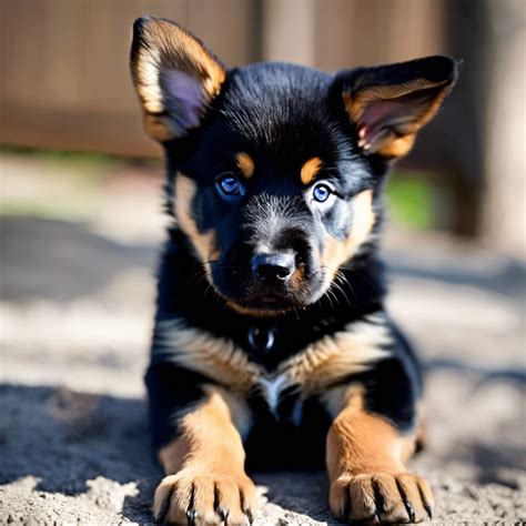 rottweiler german shepherd mix - German Shepherd Puppies NC