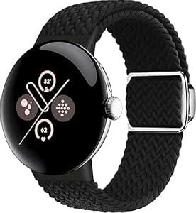 ARTMU Magnetic Band Compatible with Google Pixel Watch 2/1 & Pixel ...
