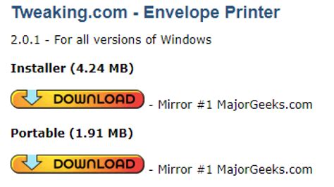 Image result for Envelope Software
