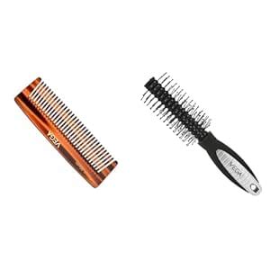 Buy VEGA Handcrafted Graduated Dressing Comb for Men & Women ...