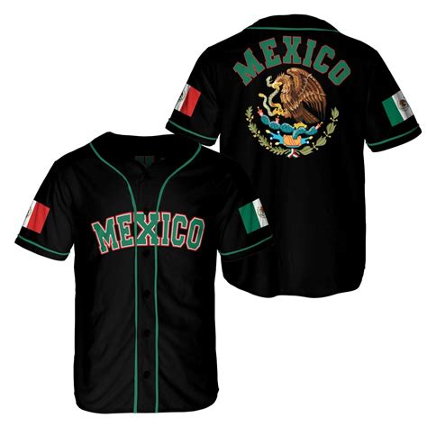 Mexico Baseball Jerseys