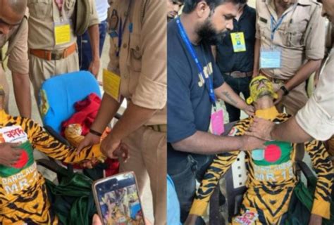 IND vs BAN 2024: Bangladesh super fan 'Tiger Robi' claims he was ...