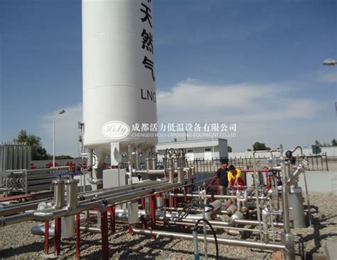 理化所参与的世界首家焦炉煤气制液化天然气项目试产成功----中国科学院