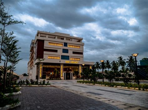 MM Grand Palace | Biggest Marriage Hall in Kanchipuram
