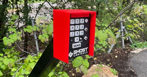 Image result for Ghost Controls Gate Opener