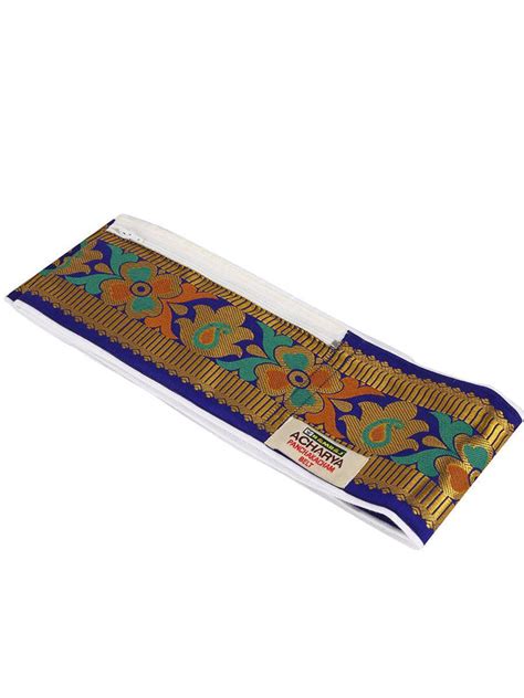 Buy High Quality Dhoti Belts with Pouch for Extra Convenience - Ramraj ...