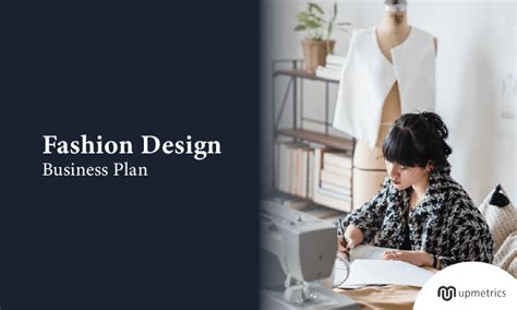 Fashion Designer Business Plan Template 的图像结果