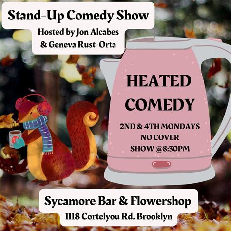 Sycamore Bar & Flower Shop