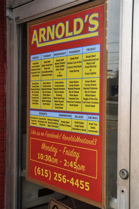 Arnold's Country Kitchen
