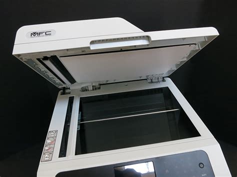 MFC-9340CDW Printer Network Menu 的图像结果