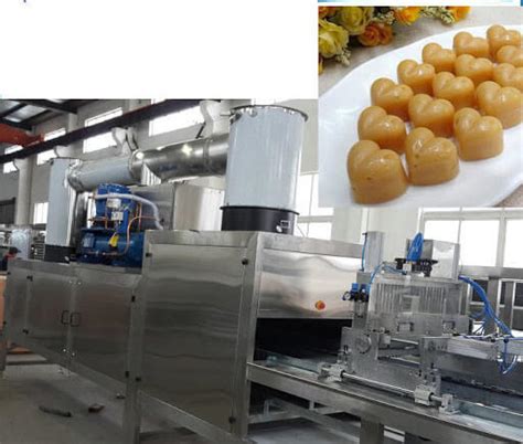 Image result for Toffee Making Machine