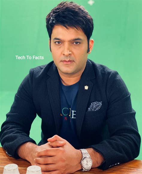 Kapil Sharma net worth in rupees, height