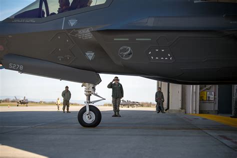 Green Mountain Boys reach F-35 milestone: 500 sorties > National Guard ...