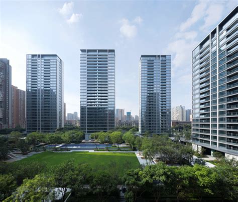 重庆绿城蘭园 | gad建筑设计 - 景观网