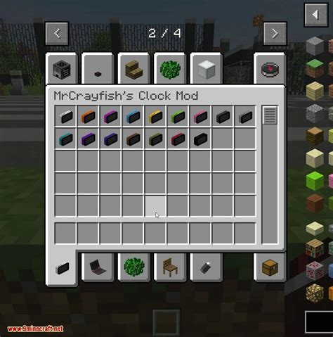 Image result for Create Mod Clock