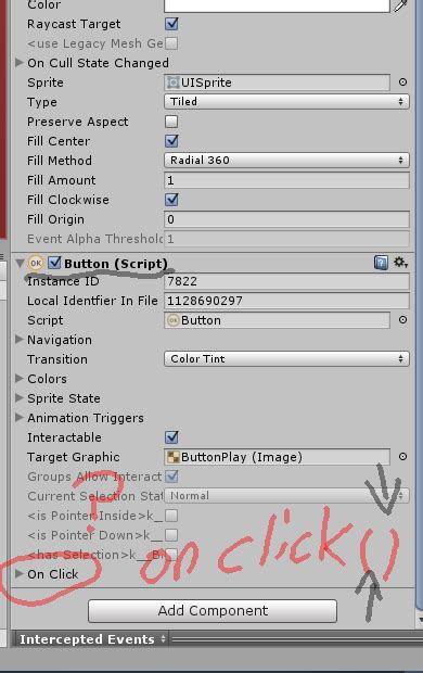 On Button Click Show Image Unity 的图像结果