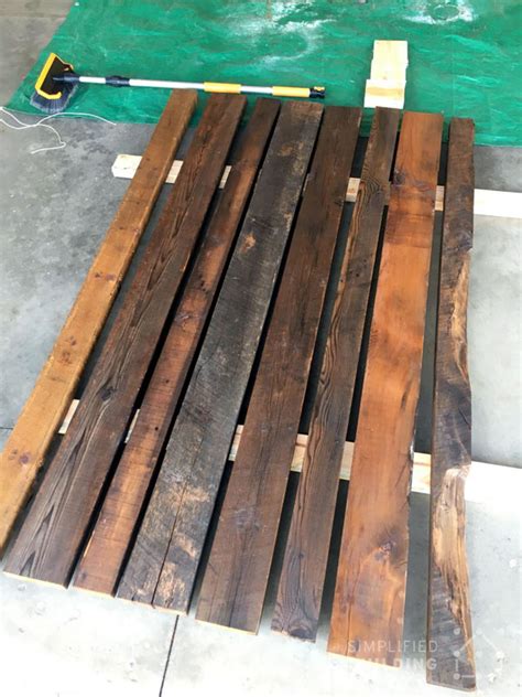 Image result for Building a Rustic Desk