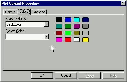 Define ActiveX Control 的图像结果