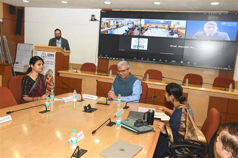 Stakeholder Meeting on “Technology for Healthcare: India’s Mantra for ...