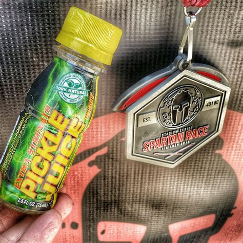 pickle juice | thefitfork.com