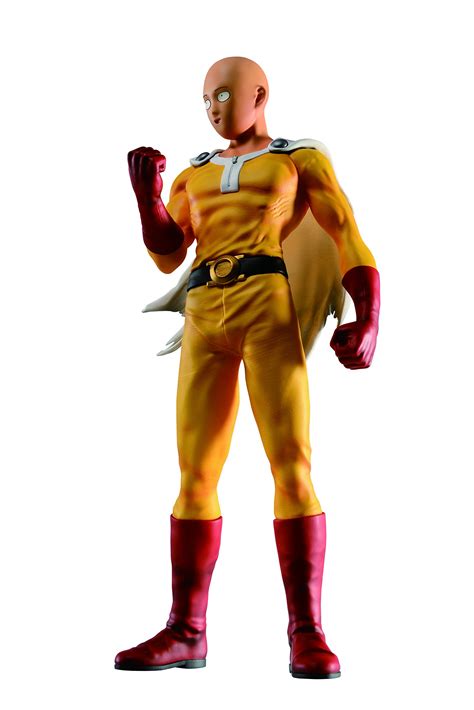 Tamashi Nations - One-Punch Man - Normal Face Saitama, BandaiIchibansho ...