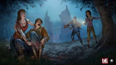 Does Dead By Daylight have crossplay & cross-progression? - Dexerto