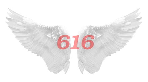 What Is The Message Behind The 616 Angel Number? - TheReadingTub