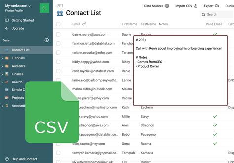 Image result for Free CSV Editor