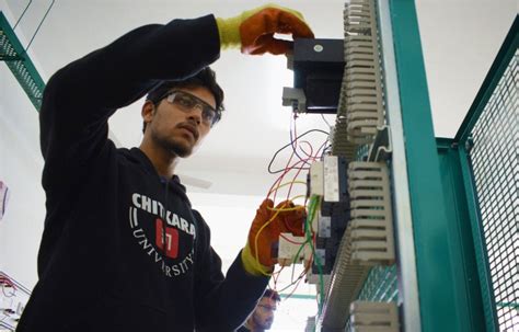 How Electrical Engineering Is Taking India By Storm | Chitkara University