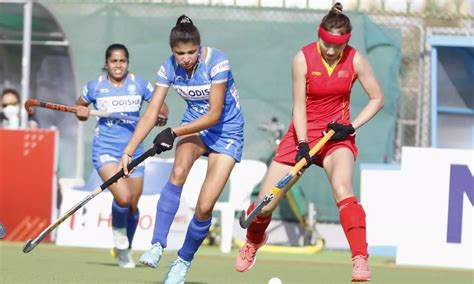 India beats China by 2-1 in Women's Pro Hockey match LIVE: Blog ...