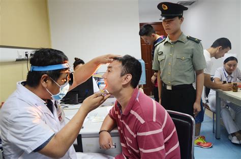 军校体检视力的标准是多少 提高视力的方法